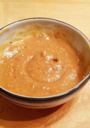 味噌マヨ最強ディップ-レシピのメイン写真