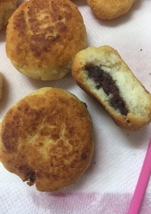 卵なしヘルシーな豆腐おからドーナツ-レシピのメイン写真