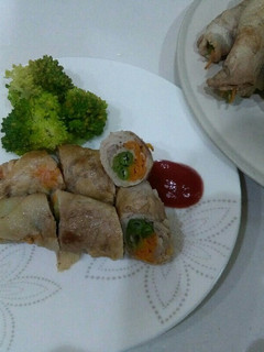 豚の肉巻き-レシピのメイン写真