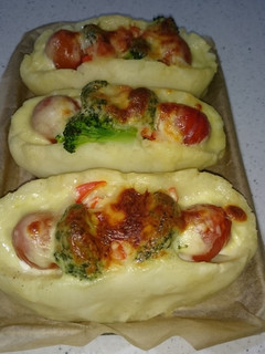 焼きポテトサラダ-レシピのメイン写真