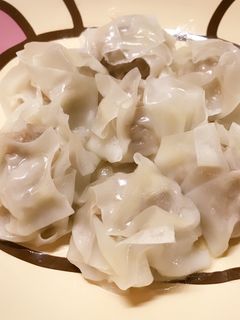 フライパンで簡単♡激ウマしゅうまい-レシピのメイン写真