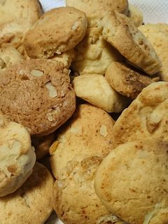 HM&トースターで簡単クッキー-レシピのメイン写真