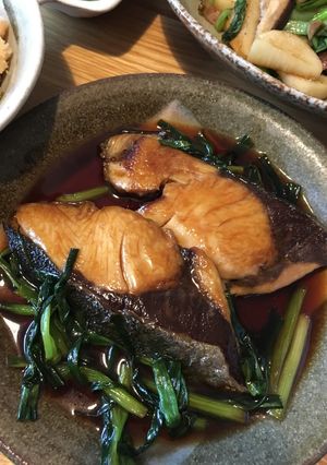 ブリの照り焼き☆-レシピのメイン写真