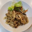 アレンジ!醤油麹のきのこ炒め