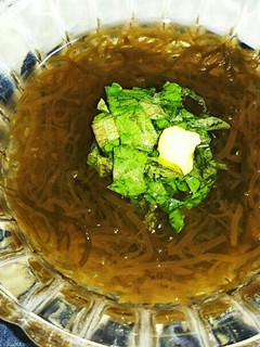 ☆簡単☆さっぱりもずく酢-レシピのメイン写真