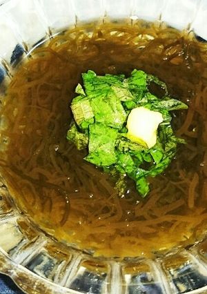 ☆簡単☆さっぱりもずく酢-レシピのメイン写真