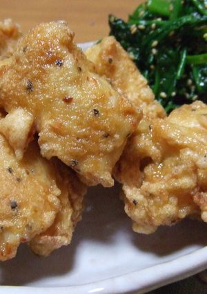 カリカリジューシー鶏から-レシピのメイン写真
