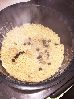 簡単!炊き込みご飯-レシピのメイン写真