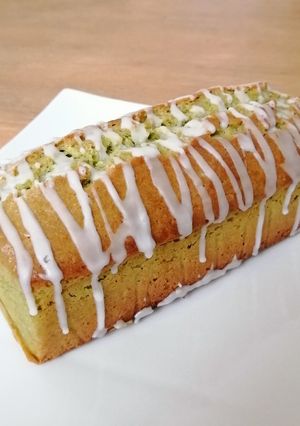 抹茶パウンドケーキ-レシピのメイン写真