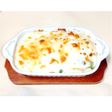 焼鮭フレークグラタン