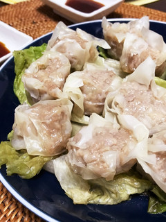 フライパンで出来る!おウチで手作り焼売♪-レシピのメイン写真
