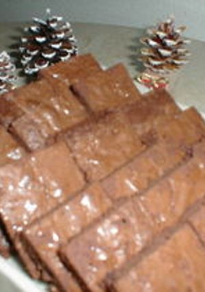 超簡単☆ブラウニー☆濃厚なのにチョコなし-レシピのメイン写真