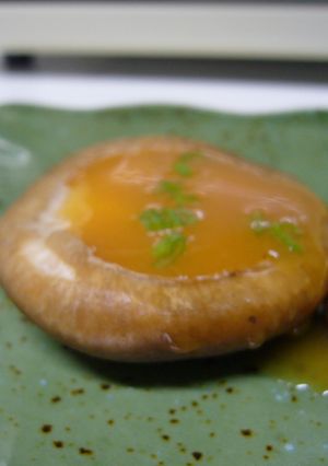 しいたけ丸ごと-レシピのメイン写真