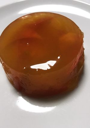 甘味料なし！野菜ゼリー♡-レシピのメイン写真