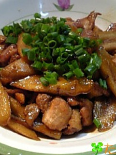 美容と健康に❤鶏ごぼうのさっぱり煮-レシピのメイン写真
