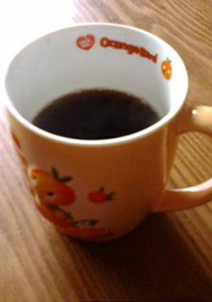 コーラでホットレモン♪-レシピのメイン写真
