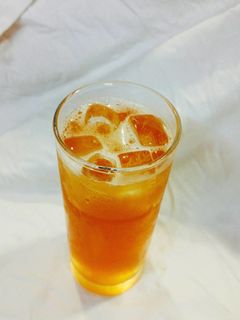 シュワッと!!おいしいティーソーダ-レシピのメイン写真