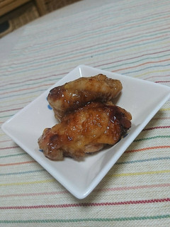 照り照り!ハチミツ照り焼き!-レシピのメイン写真