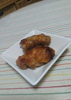 照り照り！ハチミツ照り焼き！-レシピのメイン写真