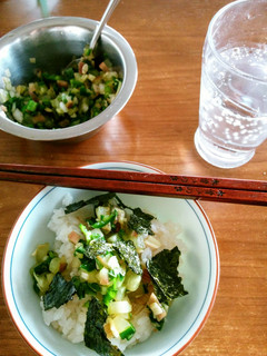 夏に最適!だし風野菜たっぷり即席漬け-レシピのメイン写真