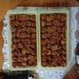 塩を使わない(すし酢で)絶品蜂蜜梅干し
