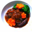 低糖質レシピ☆牛肉の赤ワイン煮込み