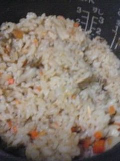 秋の味覚♪サンマご飯-レシピのメイン写真