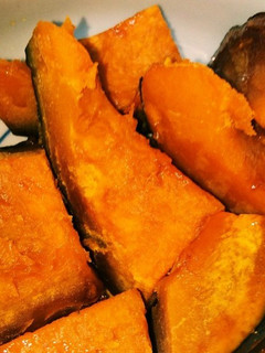 カボチャの煮物-レシピのメイン写真