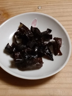 常備菜 ピリ辛きくらげ-レシピのメイン写真