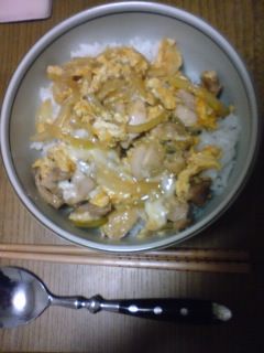 フライパンで親子丼-レシピのメイン写真