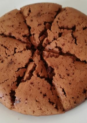 簡単　炊飯器でシンプルチョコケーキ　-レシピのメイン写真