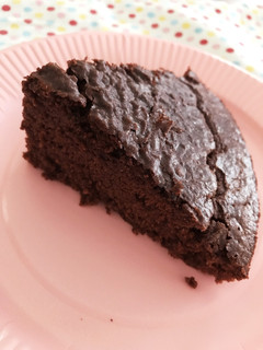 もっちり☆米粉ココアケーキ-レシピのメイン写真
