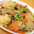 我が家の味(*・ω・*)肉じゃが