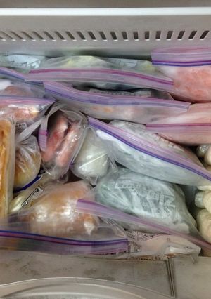 ご飯☆☆☆☆☆簡単冷凍保存☆解凍方法付き-レシピのメイン写真