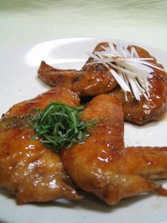 コラーゲンたっぷり★手羽先のさっぱり煮-レシピのメイン写真
