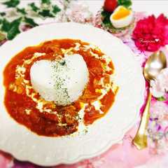 รูปของ 30分で簡単♡本格バターチキンカレー♡