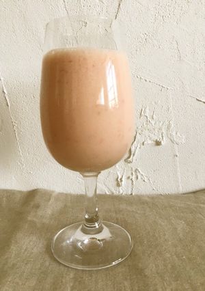 大和酵素入り夏野菜のスムージー-レシピのメイン写真
