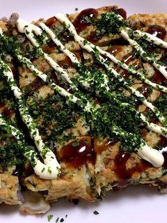 安くて簡単に!角たこ焼き-レシピのメイン写真