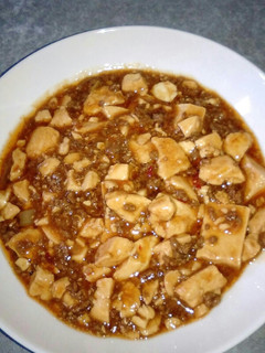 ♥簡単❗ピリ辛マーボー豆腐♥-レシピのメイン写真