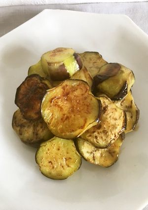 なすのエスニック炒め　大和酵素風味-レシピのメイン写真