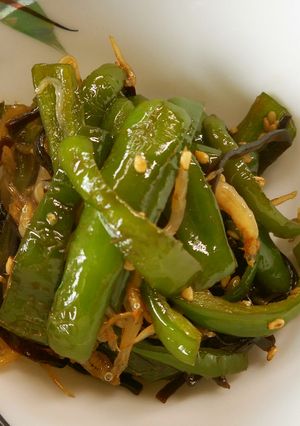 めっけもん♪ねごろ大唐の昆布炒め-レシピのメイン写真