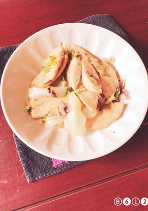 サラダチキンで簡単野菜炒め-レシピのメイン写真