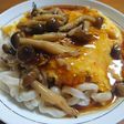 甘酢あんかけ☆カニタマ冷やしうどん