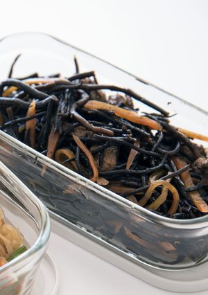 ひじきの煮物-レシピのメイン写真