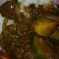 รูปของ 野菜ジュースでカレー