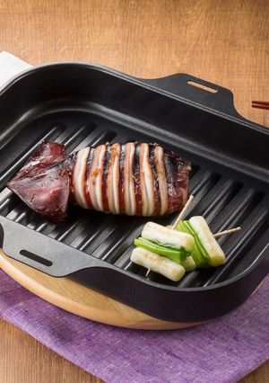 いかの丸焼き-レシピのメイン写真