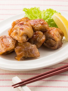 ノンフライから揚げ-レシピのメイン写真