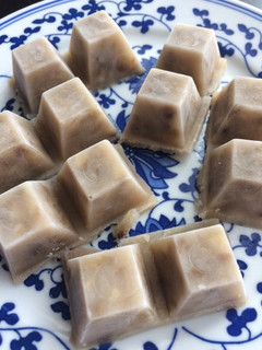 製氷皿で♪一口緑豆アイス-レシピのメイン写真