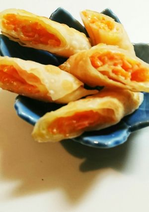 人参&チーズのスティック‼-レシピのメイン写真