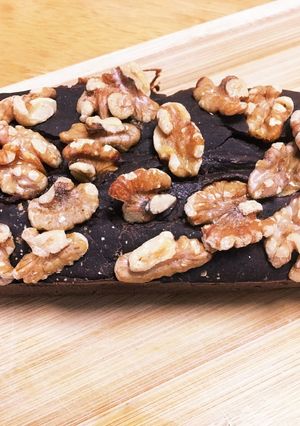 もっちり豆腐チョコケーキ-レシピのメイン写真